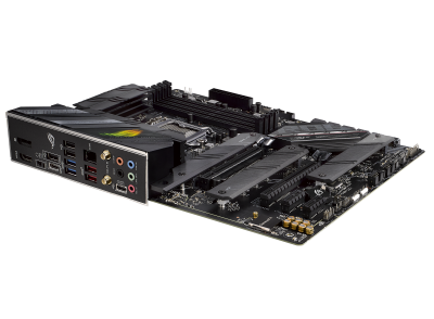 Материнская плата S-1200 B560 ASUS ROG STRIX B560-F GAMING WIFI Материнская плата S-1200 B560 ASUS ROG STRIX B560-F GAMING WIFI