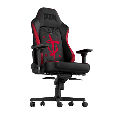 Игровое кресло Noblechairs HERO DOOM Edition Игровое кресло Noblechairs HERO DOOM Edition