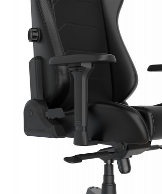 Игровое кресло DXRacer MAS-I238S-N-N1-A3 black-black Stitches
