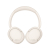 Гарнитура Bluetooth Edifier W800BT PRO Ivory <охватывающие, ANC, 20-20000Hz, BT5.4, Type C> Гарнитура Bluetooth Edifier W800BT PRO Ivory <охватывающие, ANC, 20-20000Hz, BT5.4, Type C>