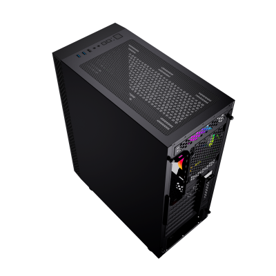 Корпус Wintek Cosmos PA03-G TG, ATX/Micro ATX,USB 2*3.0/1*2.0, HD-Audio+Mic, 0,5 mm, 1*12cm ARGB fan Корпус Wintek Cosmos PA03-G TG, ATX/Micro ATX,USB 2*3.0/1*2.0, HD-Audio+Mic, 0,5 mm, 1*12cm ARGB fan