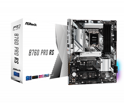 Материнская плата ASRock B760 PRO RS