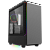 Корпус ПК без БП GameMax Panda T802  BK <1x120mm RAINBOW-N,ARGB Controller,Midi-Tower,window,RGB>