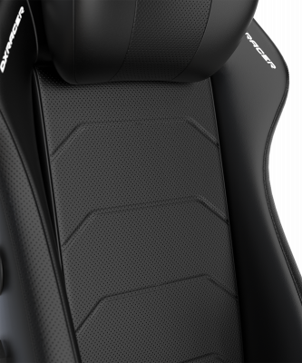 Игровое кресло DXRacer MAS-I238S-N-N1-A3 black-black Stitches