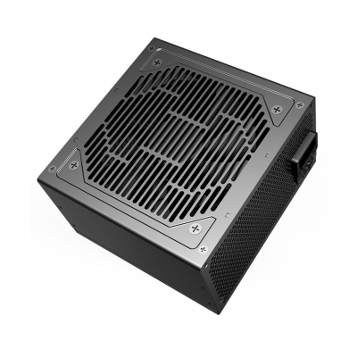 Блок питания PCCooler  KF550 550W Non Modular 80 PLUS White Fan 120mm Черный P3-F550-W1H