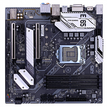 Материнская плата S-1151 B365 Colorful B365M-D V20 <2xDDR4, mATX, VGA+HDMI+DVI, 1PCIE 3.0, 1*M.2>