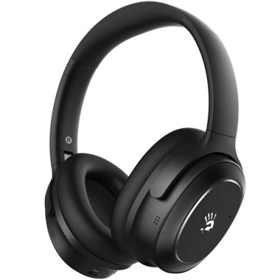 Наушники беспроводные игровые Bloody M320-Black <Bluetooth>