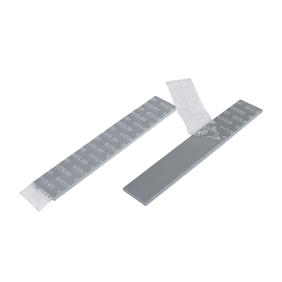 Термопрокладка, heatsink compound, Gelid GP-Ultimate, 120x20x2mm, 3.2g/cm3, (2шт/уп)