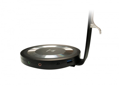 Стенд для наушников Patriot Viper PVUSB33HSS <USB 3.0, кабель 0,5м> Стенд для наушников Patriot Viper PVUSB33HSS <USB 3.0, кабель 0,5м>