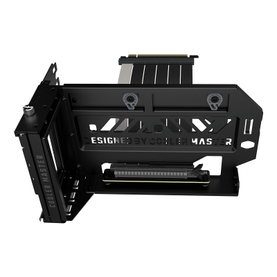 Универсальный держатель для видеокарт CoolerMaster V3 (MCA-U000R-KFVK03) PCIe 4.0 (черная)