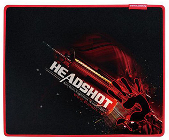 Игровой коврик Bloody B-070 Размер: 430 X 350 X 4 мм