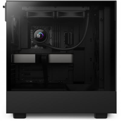 Жидкостная система охлаждения NZXT Kraken 240 <2x120mm, 1.54” LCD Display> Жидкостная система охлаждения NZXT Kraken 240 <2x120mm, 1.54” LCD Display>