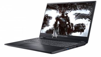 Игровой ноутбук Dream Machines RS2080Q-17KZ03 <17.3'' FHD 144Hz Slim, i7-9750H, RTX2080 Max-Q 8GB> Игровой ноутбук Dream Machines RS2080Q-17KZ03 <17.3'' FHD 144Hz Slim, i7-9750H, RTX2080 Max-Q 8GB>