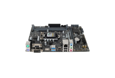 Материнская плата S-1151 H310 Asus PRIME H310M-R R2.0 <2xDDR4, 4xSATA3, VGA, HDMI, DVI, GbLAN>