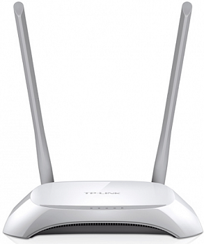 Маршрутизатор TP-Link TL-WR840N