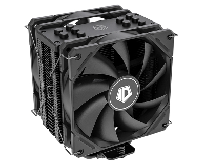 Вентилятор ID-Cooling SE-225-XT BLACK V2