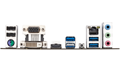 Материнская плата AM4 B550 Gigabyte B550M S2H