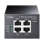 Инжектор PoE+ GbE CUDY POE220 <2-Channel 30W Gigabit PoE+/PoE Injector>