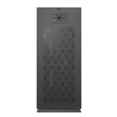 Корпус ПК без БП DarkFlash DLH21 BLACK <ITX, 1x3.5, 2xUSB 3.0, 1xType C, 238.8*175*412mm >