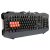 Игровая клавиатура Bloody B328-Black, частично механическая, оптические свичи Игровая клавиатура Bloody B328-Black, частично механическая, оптические свичи