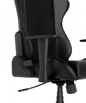Игровое кресло DXRacer Formula R-NEO Leatherette-Black-L GC/LFR23LTC/N