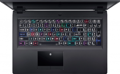 Игровой ноутбук Dream Machines RS2080Q-16KZ03 <16.1'' FHD 144Hz Slim, i7-9750H, RTX2080 Max-Q 8GB>