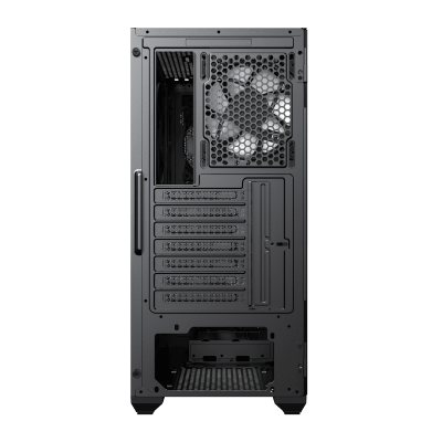 Корпус ПК без БП GameMax Brufen C1 COC <midiATX, TurboFan, USB3.0x2, ARGB, 360*210*440mm> v2 Корпус ПК без БП GameMax Brufen C1 COC <midiATX, TurboFan, USB3.0x2, ARGB, 360*210*440mm> v2
