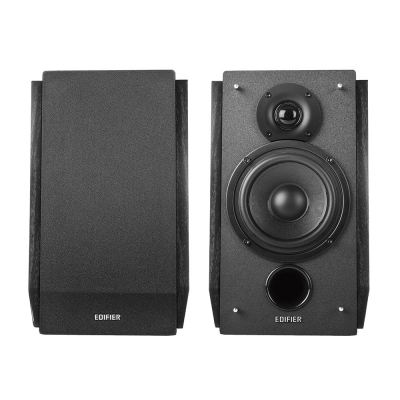 Акустическая система Bluetooth Edifier R1855DB Black <2.0, RMS 70Вт, 60Гц-20кГц, BT, Пульт>