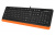 Клавиатура A4tech Fstyler FK10-ORANGE USB <105 клавиш, 150см, FN 12 мультимедийных клавиш> Клавиатура A4tech Fstyler FK10-ORANGE USB <105 клавиш, 150см, FN 12 мультимедийных клавиш>