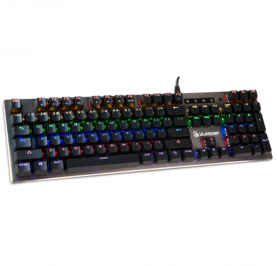 Клавиатура игровая Bloody B760 <USB, оптические, 0.2 мс Anti-Ghost: все клавиши>