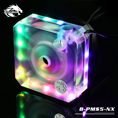 Помпа Bykski B-PMS5-NX-V2