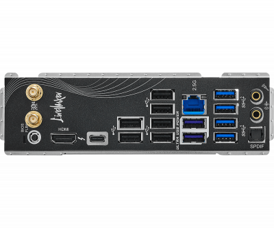 Материнская плата ASRock B860M LIVEMIXER WIFI LGA1851 4xDDR5 4xSATA 3xM.2 1xHDMI 1xThund4 WiFi mATX