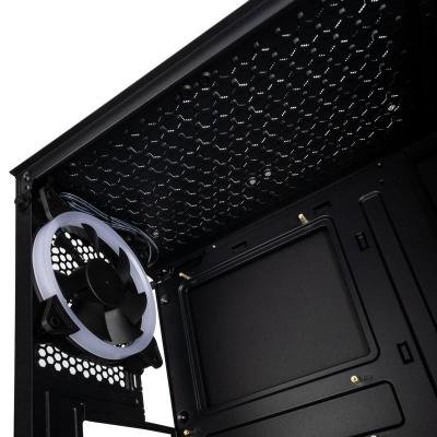Корпус ПК без БП Kolink Void ARGB Midi Tower Case - Black Window Корпус ПК без БП Kolink Void ARGB Midi Tower Case - Black Window