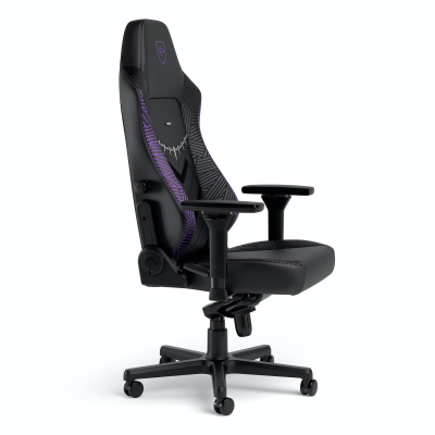 Игровое кресло Noblechairs HERO Black Panther Edition Игровое кресло Noblechairs HERO Black Panther Edition