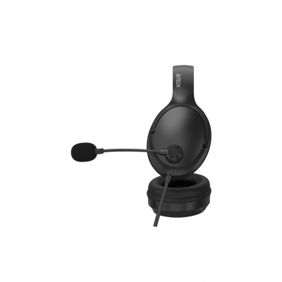 Наушники+микрофон A4tech Fstyler FH280U BLACK