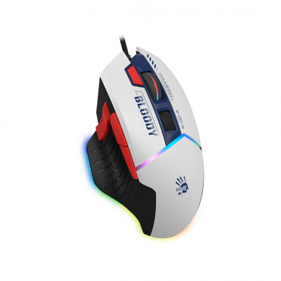 Мышь игровая Bloody W95-Max Sports Navy <12000CPI, MAX BC3332-A>