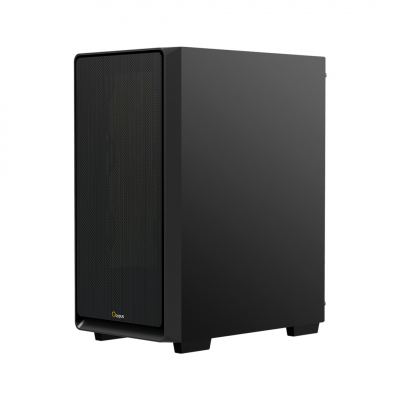 Корпус ПК без БП Ocypus Gamma C60 BK ATX/mATX/ITX 3xUSB Черный Gamma-C60-BKG000XX-GL