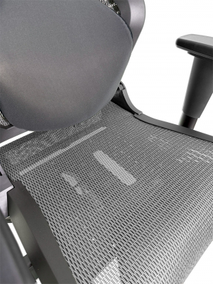 Игровое кресло DXRacer Air-B-Black Mesh-Black Grey GC/LAFMEA/N.G