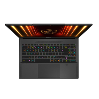 Игровой ноутбук MSI Stealth A16 AI+ A3XWHG, Ryzen AI 9 HX370-2/1TB SSD/32GB/RTX5070Ti-12GB/16"QHD+ Oled/Dos