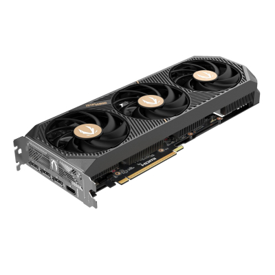 Видеокарта ZOTAC RTX 5070 Ti SOLID SFF (16 Gb, HDMI/3DP,GDDR7/256-bit, ZT-B50710D3-10P)