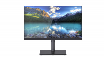 Моноблок PIO 24.5" SMART GX50-H510 <1920*1080 FHD IPS, H510i MB, 120W, Cooler, Wi-Fi, BT, Camera>