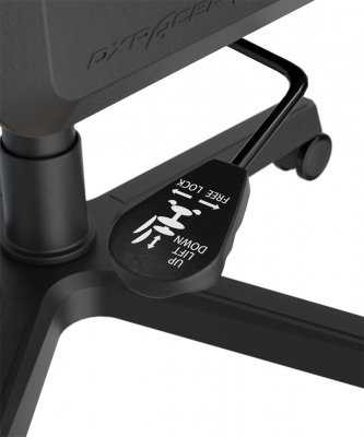 Игровое кресло DXRacer Formula R-NEO Leatherette-Black-L GC/LFR23LTC/N