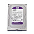 Жесткий диск HDD 6Tb Western Digital Purple, SATA-III, 3,5 IntelliPower 64MB (WD60EJRX)