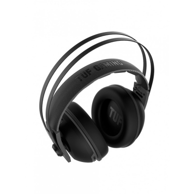 Наушники-гарнитура игровые ASUS TUF Gaming H7 Gun Metal Наушники-гарнитура игровые ASUS TUF Gaming H7 Gun Metal