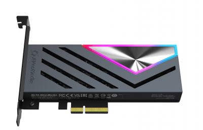 Карта видеозахвата Live Gamer 4K 2.1 AverMedia GC575