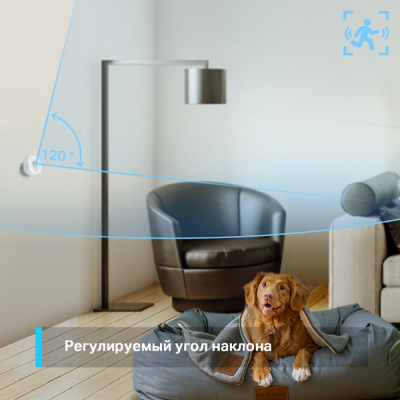 Умный датчик движения Tapo T100