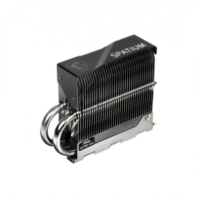 Твердотельный накопитель 2000Gb SSD MSI SPATIUM M570 PRO FROZR PCIe 5.0 NVMe R12400 MB/s W11800MB/s