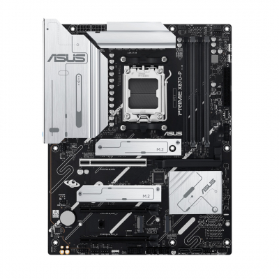 Материнская плата AM5 ASUS PRIME X870-P 4xDDR5 ATX