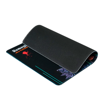 Коврик игровой Bloody BP45 Renegade Midnight SAVAGE <450 x 400 x 3 mm>