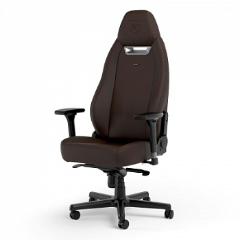 Игровое кресло Noblechairs LEGEND Java Edition <Экокожа, подлокотник 4D, газлифт 4>